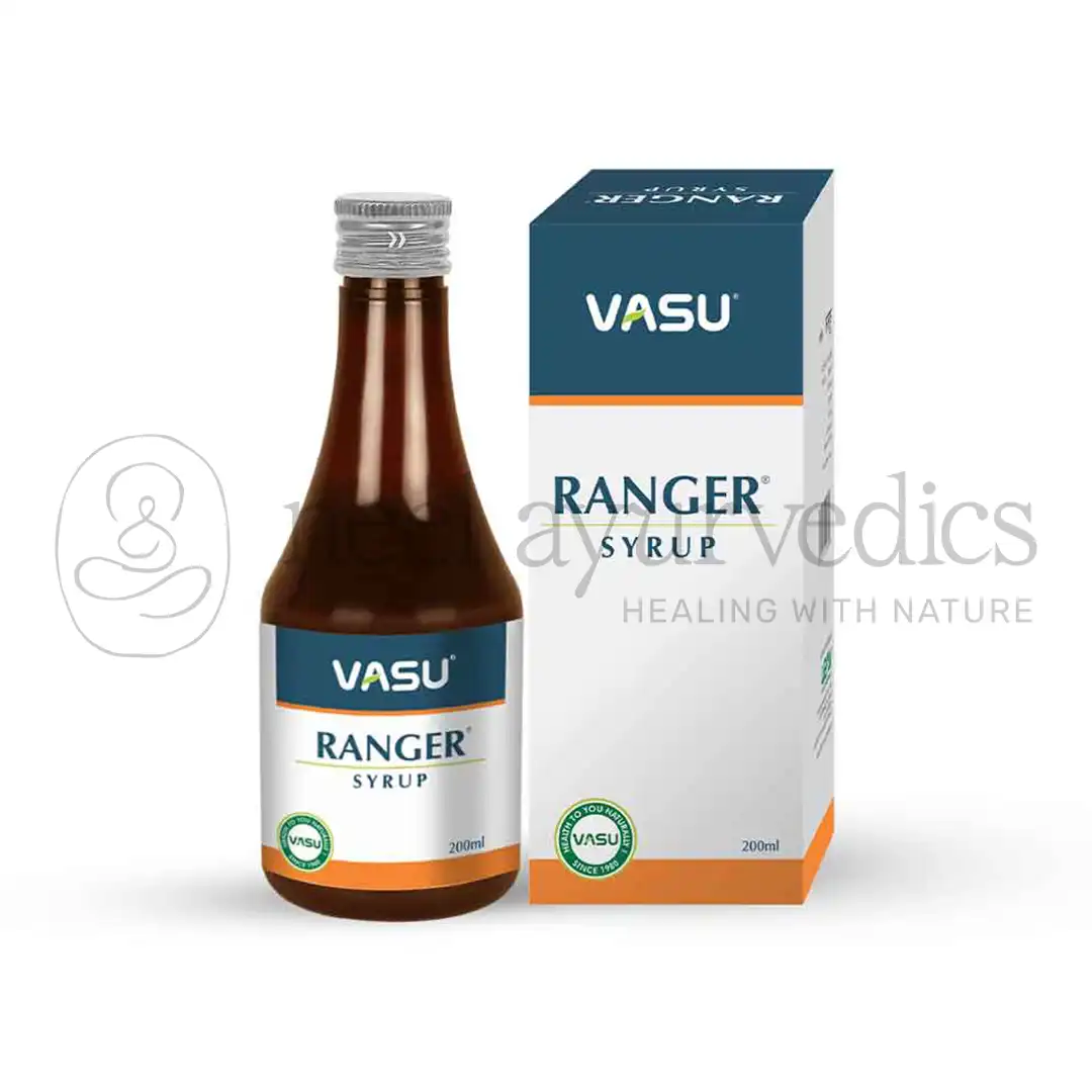 Vasu Ranger Syrup Vasu Ranger Syrup