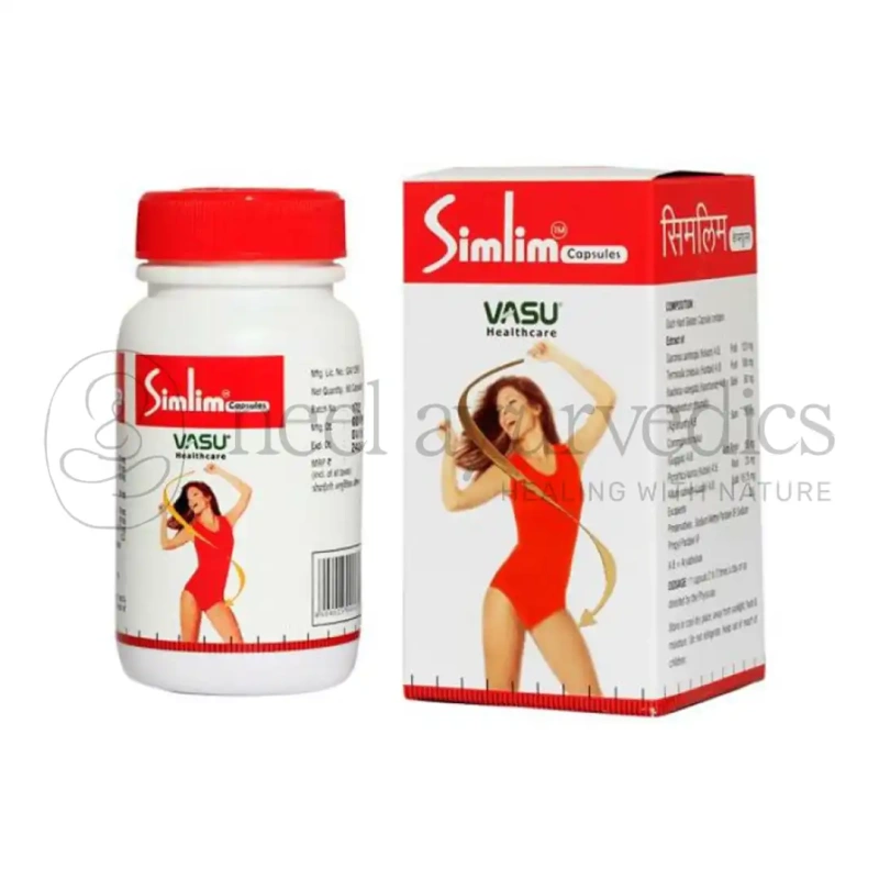 Vasu Simlim Capsule