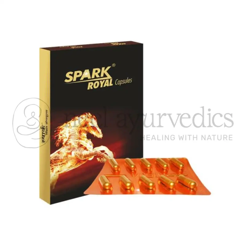 Vasu Spark Royal Capsule