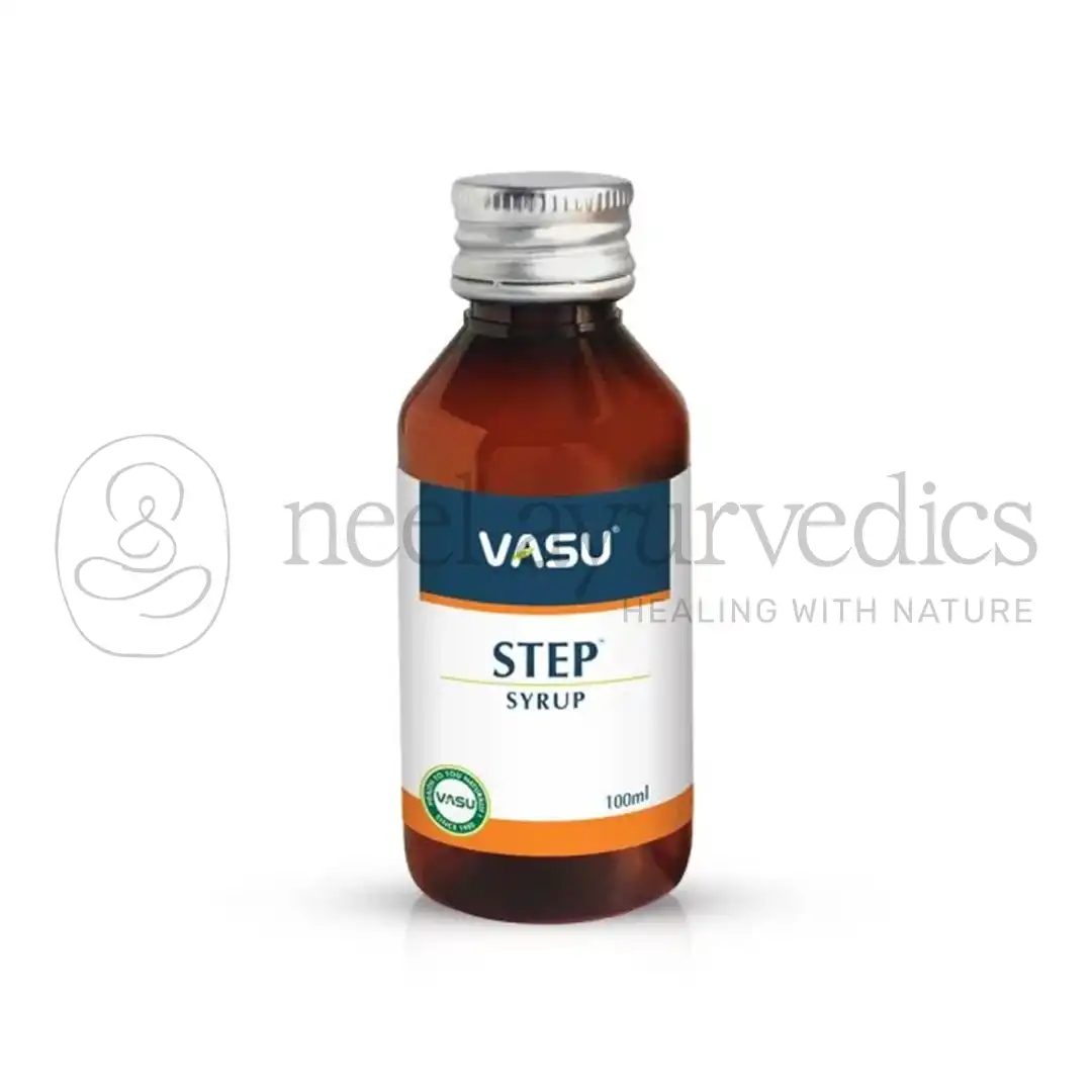 Vasu Step Syrup Vasu Step Syrup