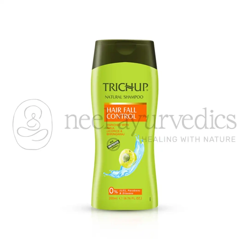 Vasu Trichup Hair Fall Control Shampoo