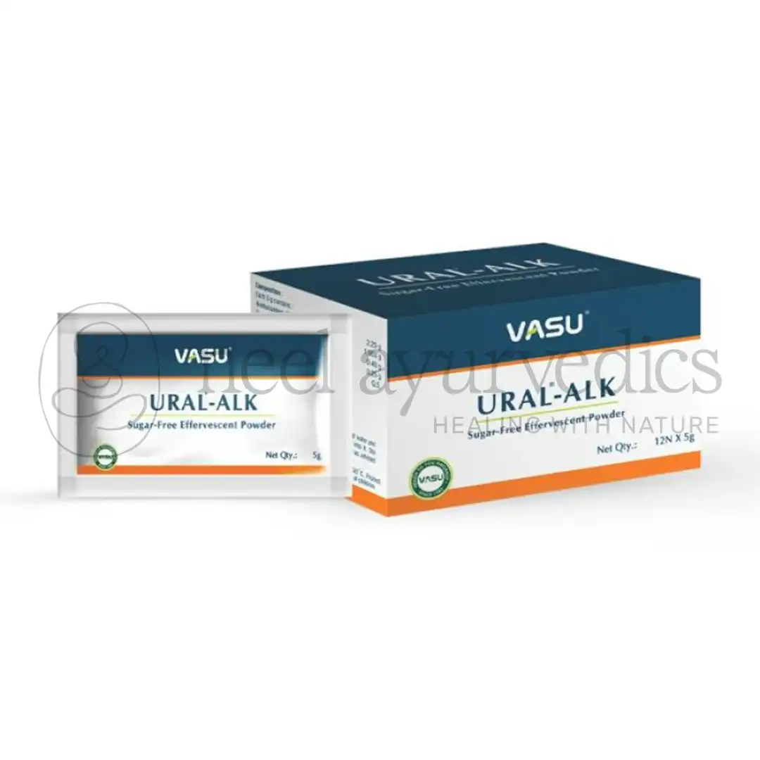 Vasu Ural-Alk Sachet Vasu Ural-Alk Sachet