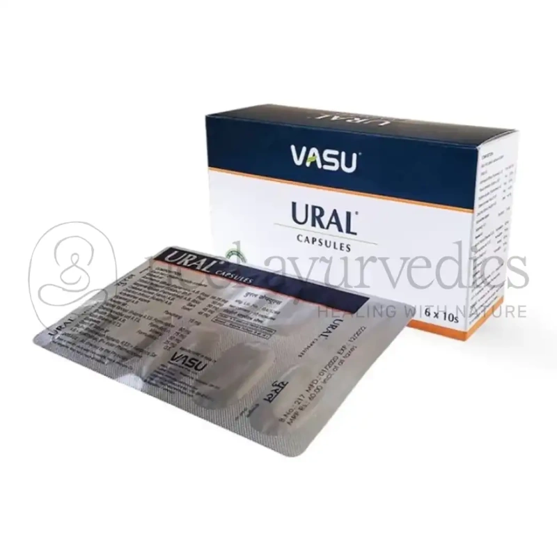 Vasu Ural Capsule
