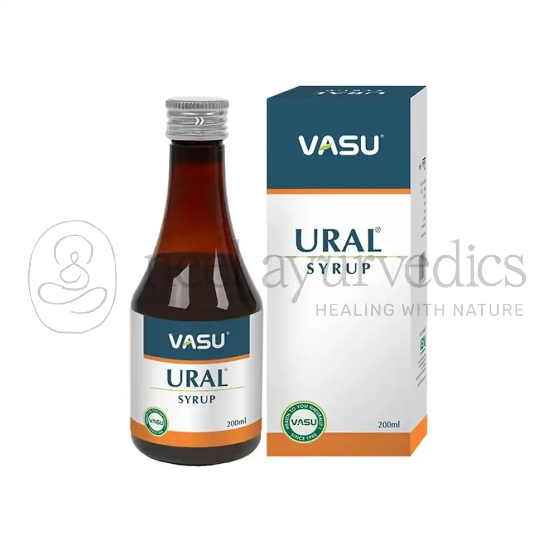 Vasu Ural Syrup Vasu Ural Syrup