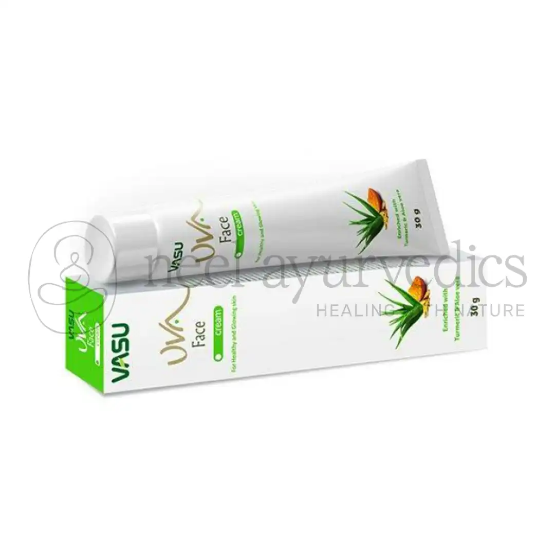 Vasu Uva Face Cream Vasu Uva Face Cream