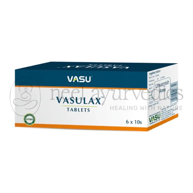Vasu Vasulax Tablets