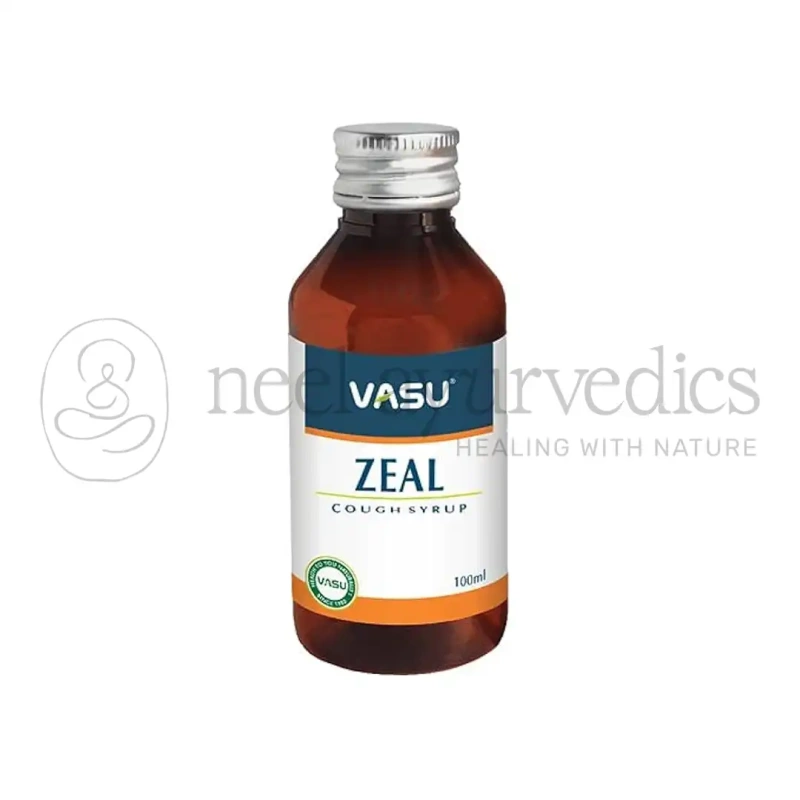 Vasu Zeal Cough Syrup