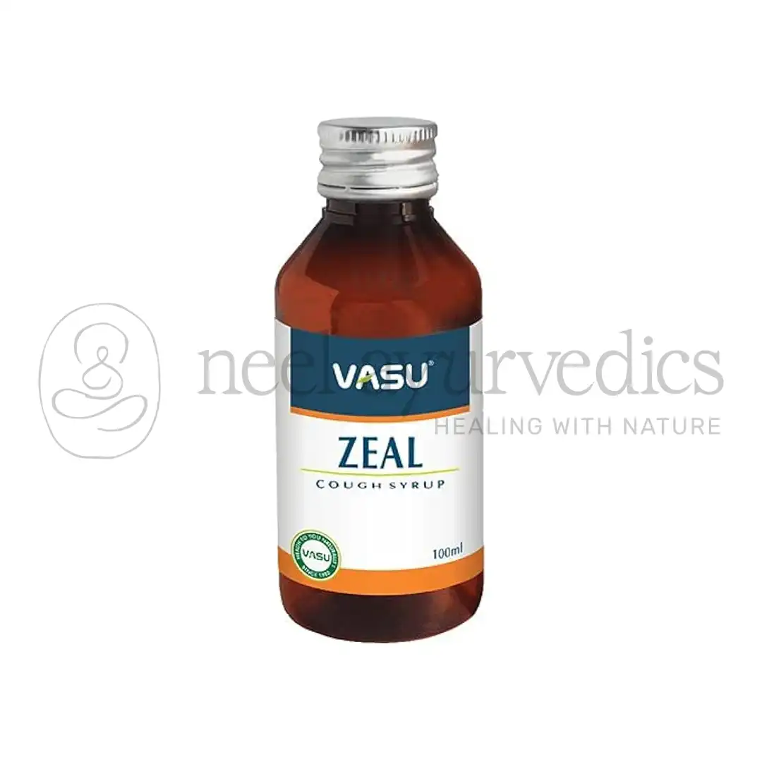 Vasu Zeal Cough Syrup Vasu Zeal Cough Syrup