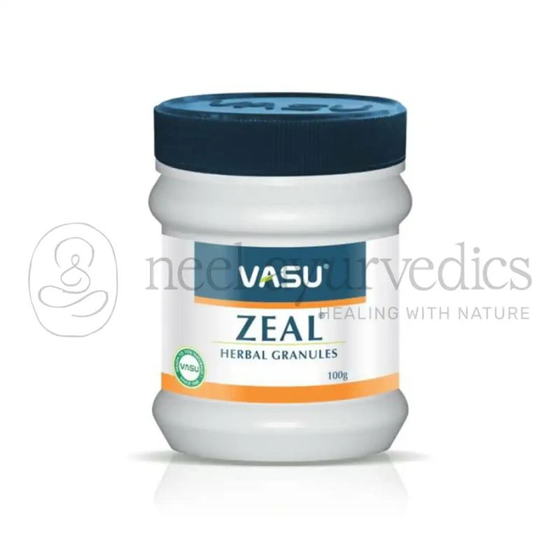 Vasu Zeal Herbal Granules