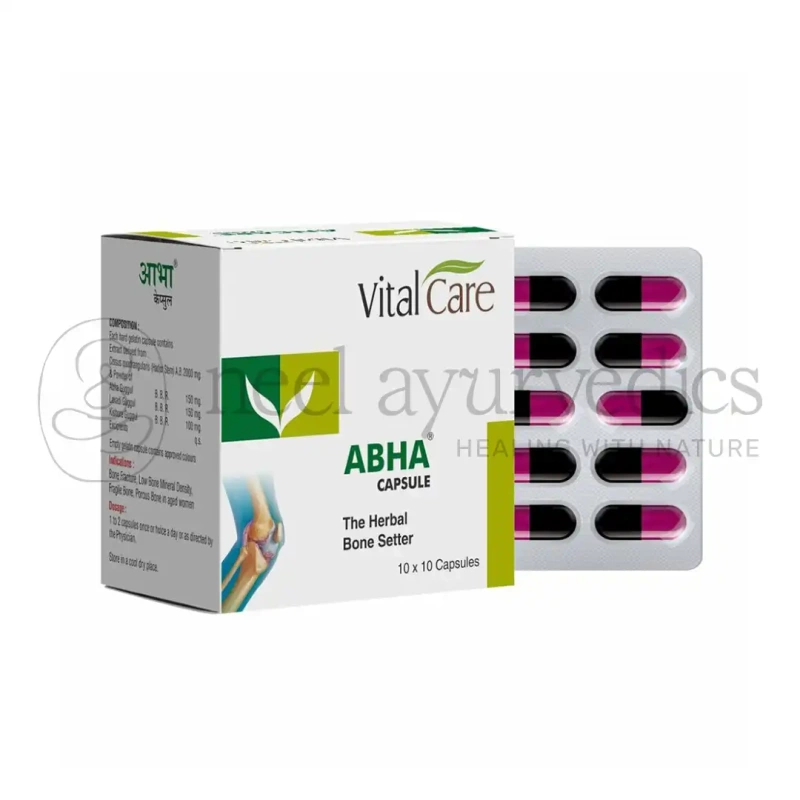 Vital Care Abha Capsule