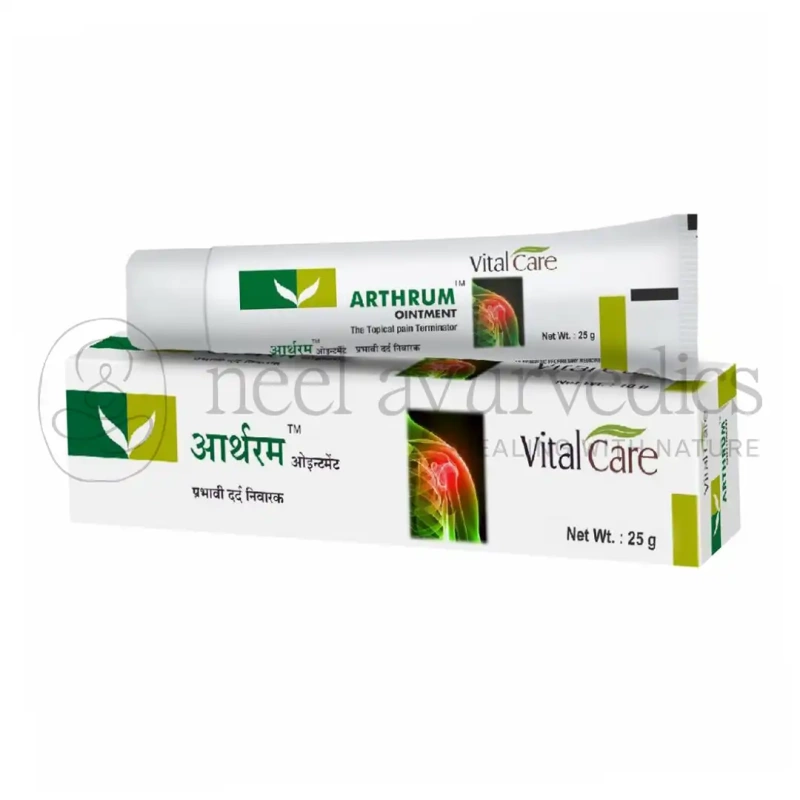 Vital Care Arthrum Ointment