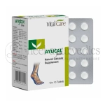 Vital Care Ayucal Tablet