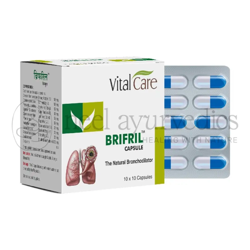 Vital Care Brifril Capsule