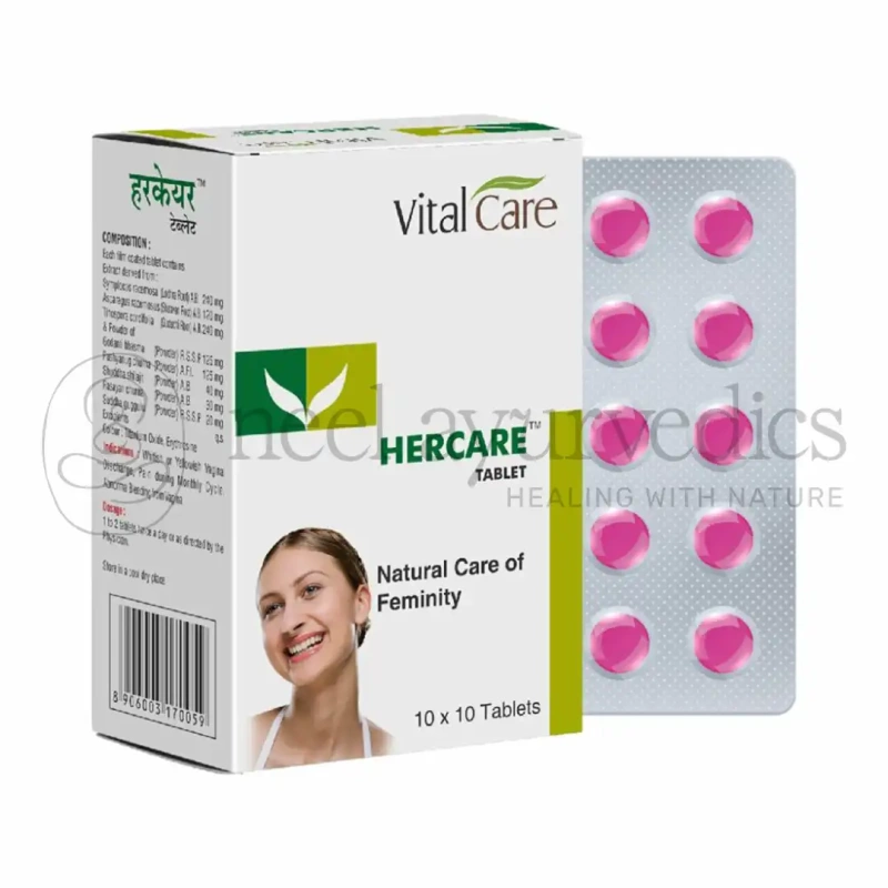 Vital Care Hercare Tablet
