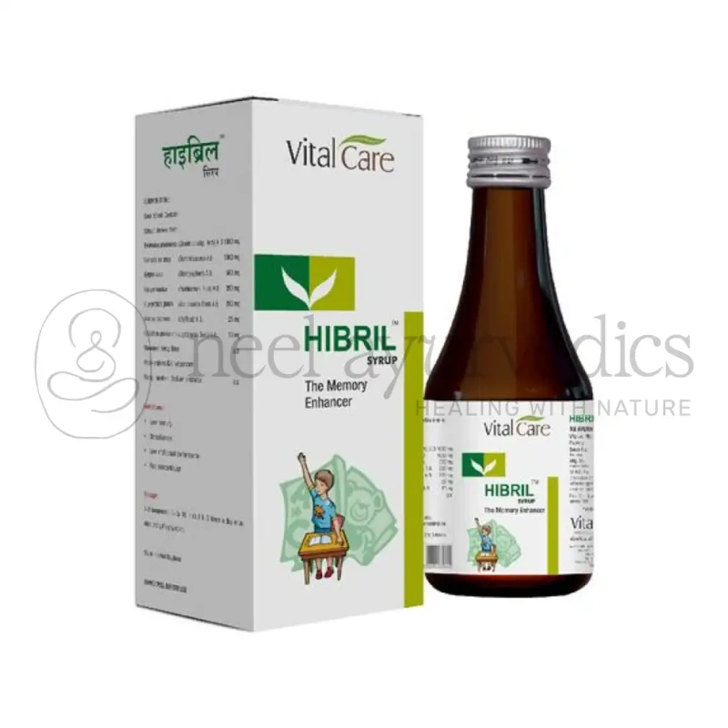 Vital Care Hibril Syrup