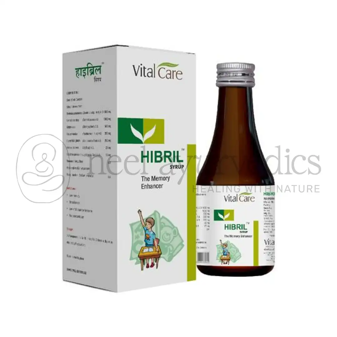 Vital Care Hibril Syrup Vital Care Hibril Syrup