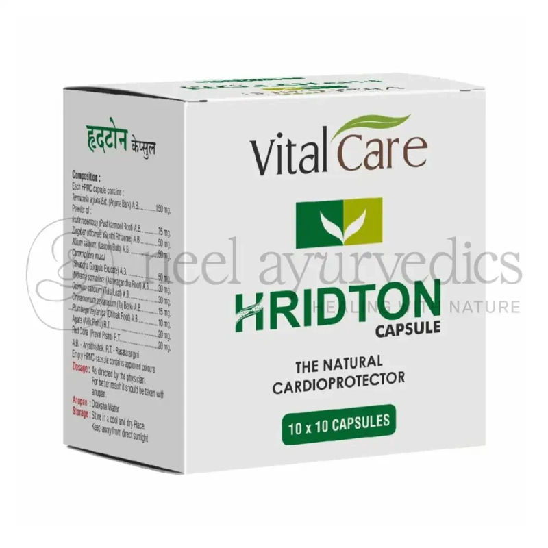 Vital Care Hridton Capsule