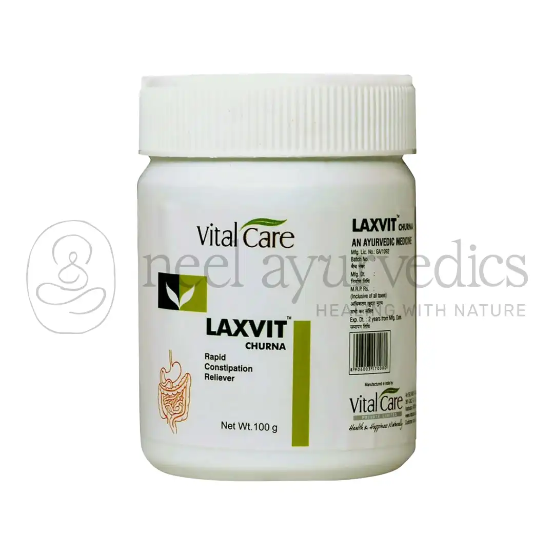 Vital Care Laxvit Churna Vital Care Laxvit Churna