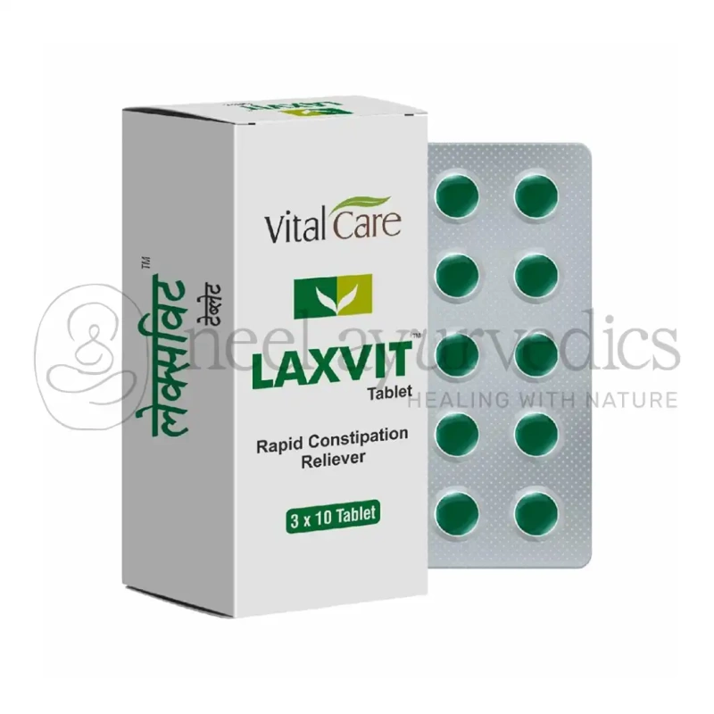 Vital Care Laxvit Tablet