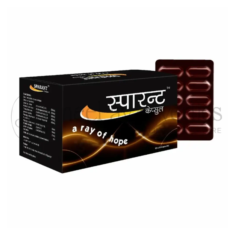 Vital Care Sparant Capsule