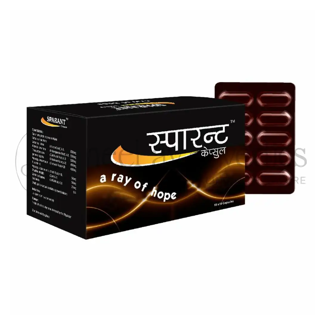 Vital Care Sparant Capsule Vital Care Sparant Capsule