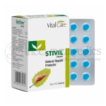 Vital Care Stivil Tablet - 100 Tabs 1 Vital Care Stivil Tablet