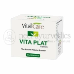 Vital Care Vita Plat Capsule - 100 Caps 1 Vital Care Vita Plat Capsule