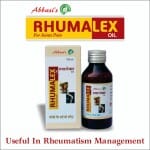Abbasi Pharmacy Rhumalex Oil – 100 ML