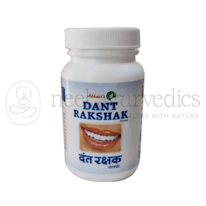 Abbasi Pharmacy Dant Rakshak Powder – 100 Gm