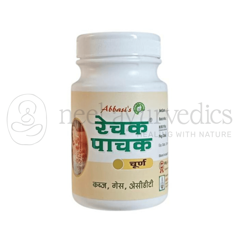 Abbasi Pharmacy Rechak Pachak Churna – 100 Gm
