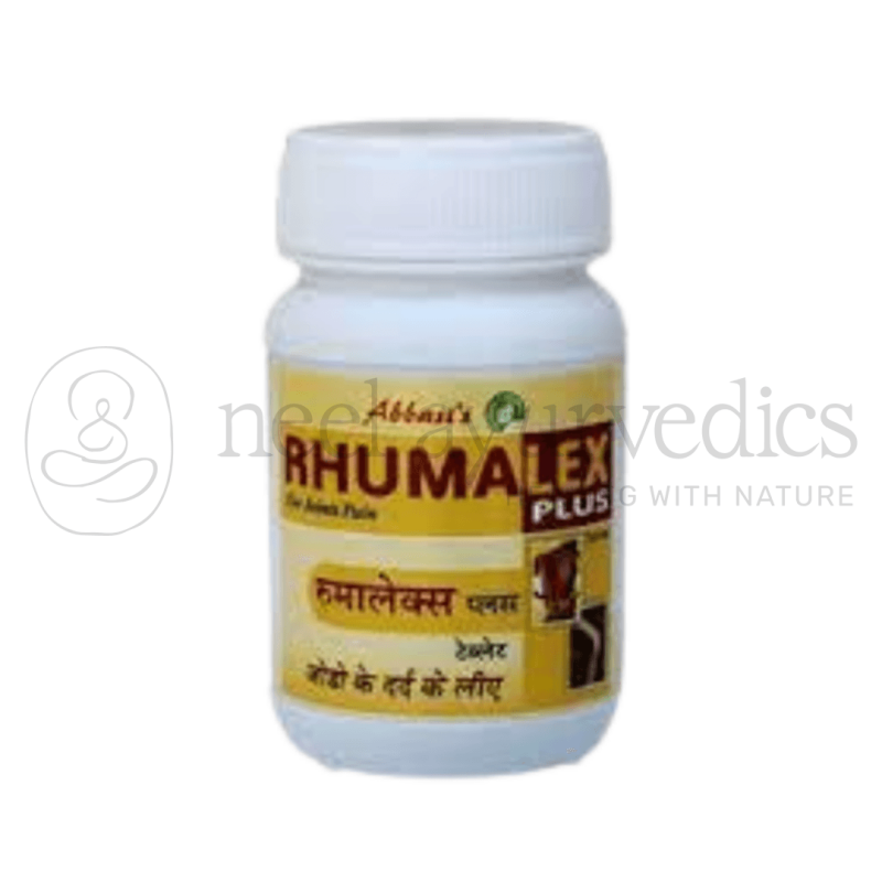 Abbasi Pharmacy Rhumalex Plus Tablet – 50 Tabs