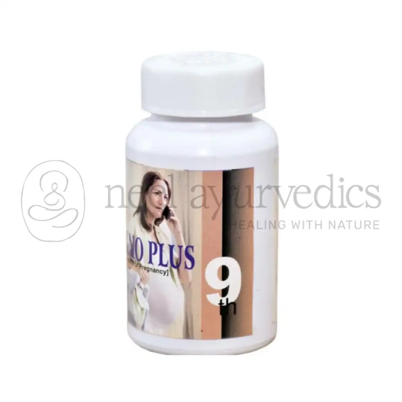 Ethichem Laboratories Pregno Plus 9 Capsule – 60 Caps