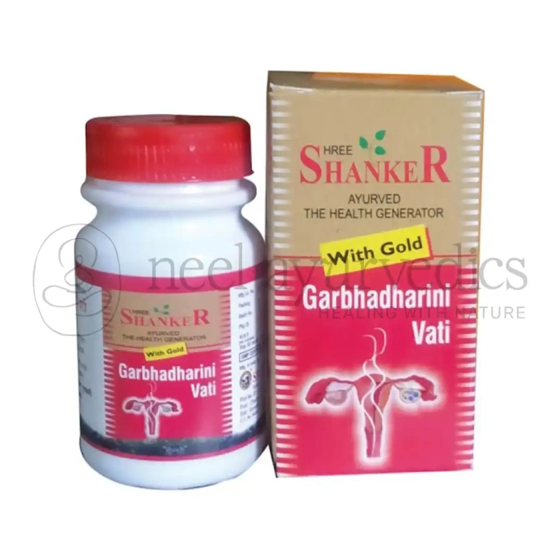 Shree Shanker Garbhadharini Vati