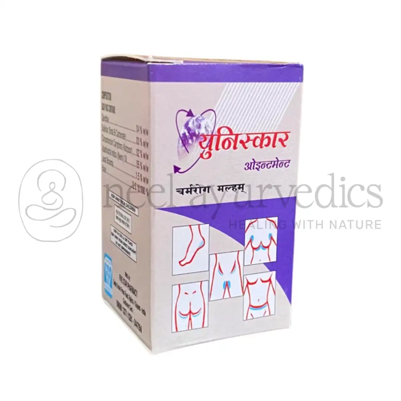 Uniscar Ointment