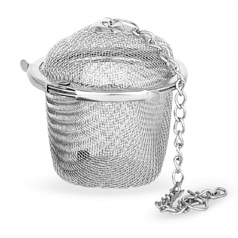 Basket Strainer Tea Infuser