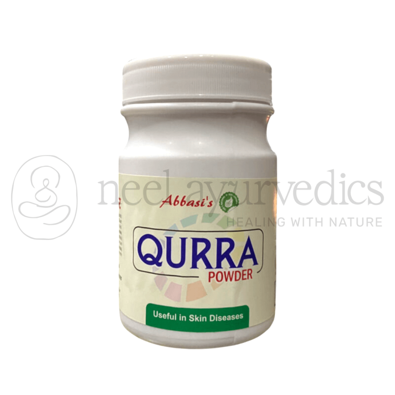 Abbasi Pharmacy Qurra Powder – 50Gm