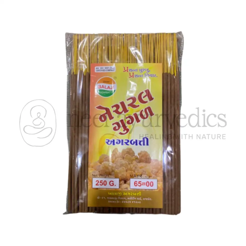 Natural Guggul Incense Stick