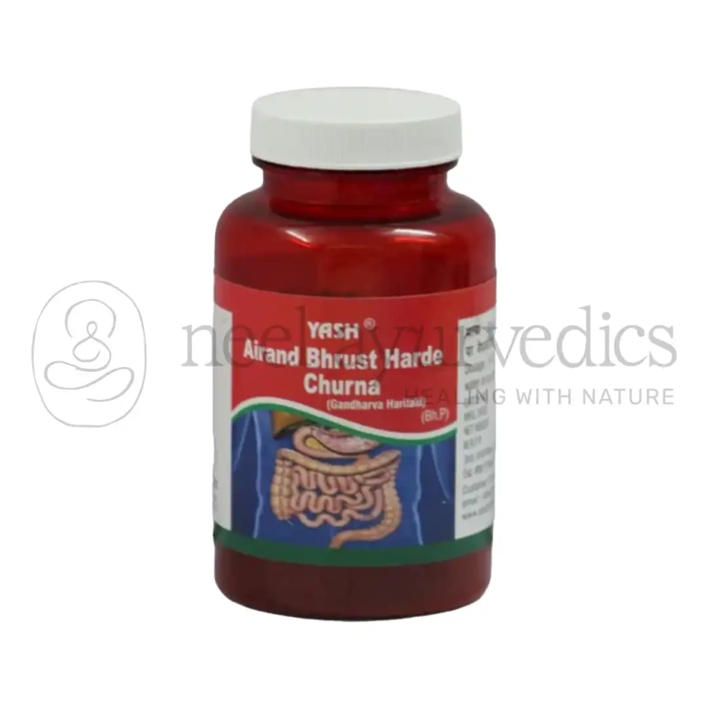 Shri Yash Remedies A.B. Harde Churna