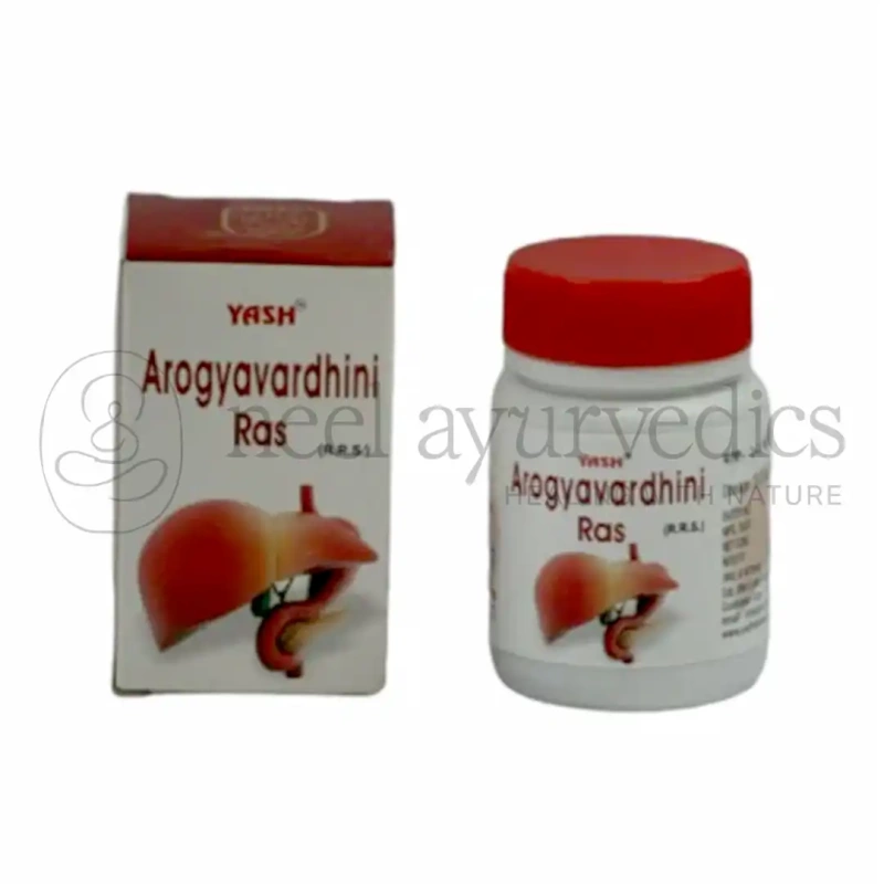 Shri Yash Remedies Arogya Vardhini Ras