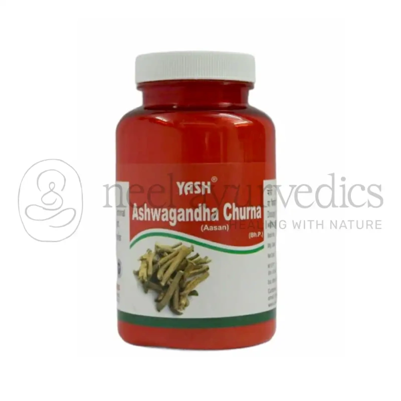 Shri Yash Remedies Ashwagandha Churna