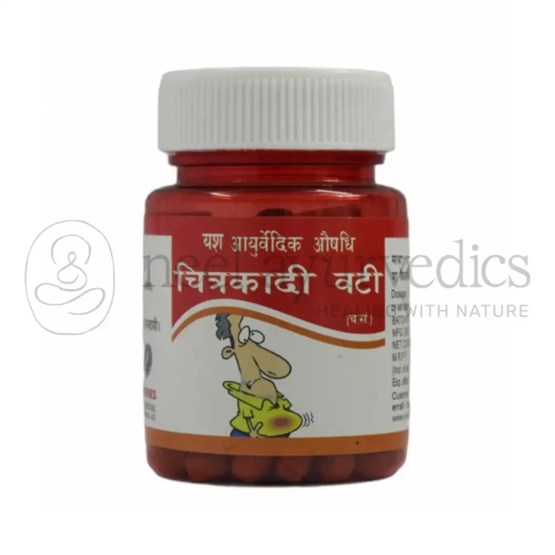 Shri Yash Remedies Chitrakadi Vati