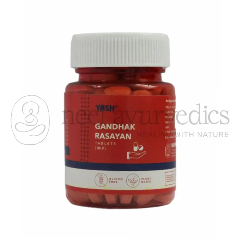 Shri Yash Remedies Gandhak Rasayan