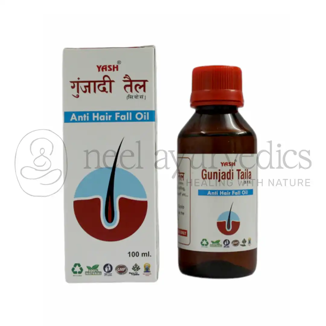 Shri Yash Remedies Gunjadi Taila Shri Yash Remedies Gunjadi Taila