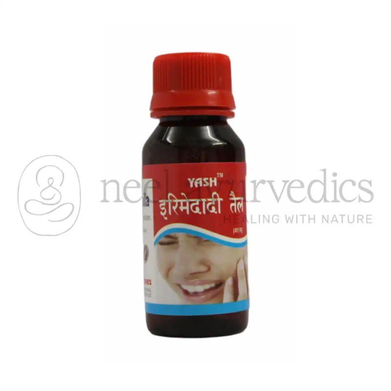Shri Yash Remedies Irimedadi Taila