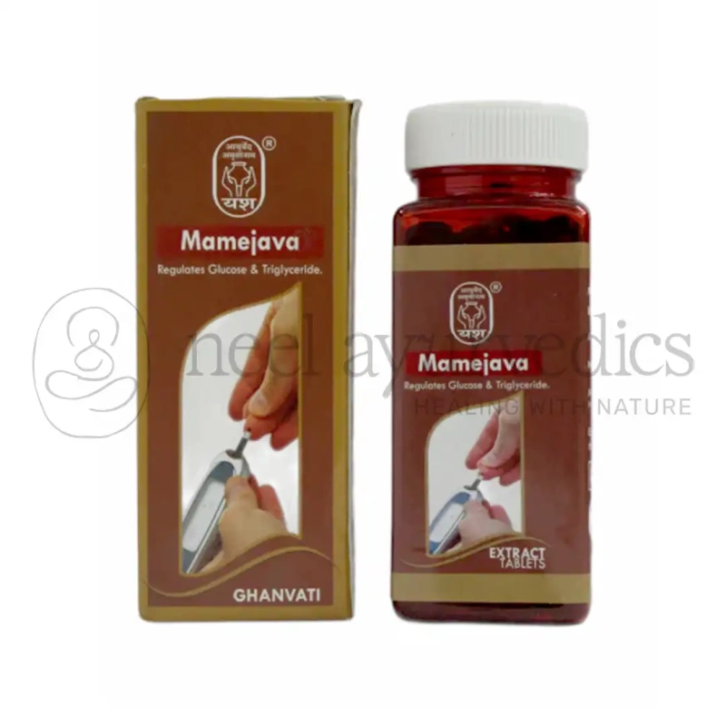 Shri Yash Remedies Mamejva