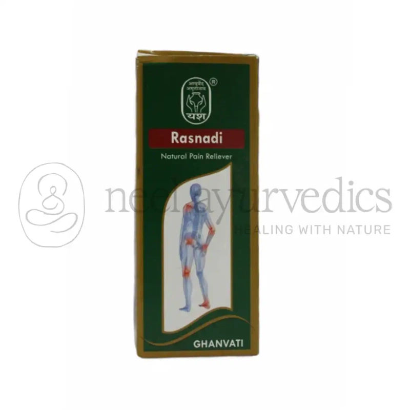 Shri Yash Remedies Rasnadi