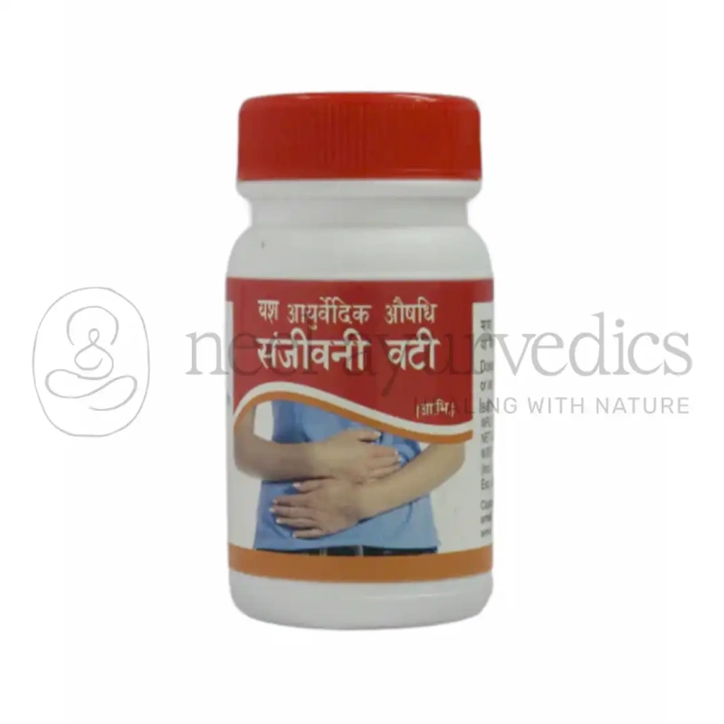 Shri Yash Remedies Sanjivani Vati