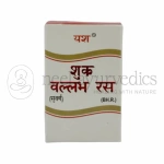 Shri Yash Remedies Shukravallabh Ras(Bh.R) 1 Shri Yash Remedies Shukravallabh Ras