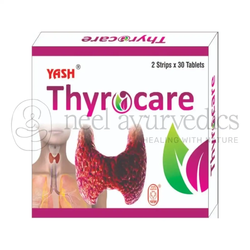 Shri Yash Remedies Thyrocare Tablet