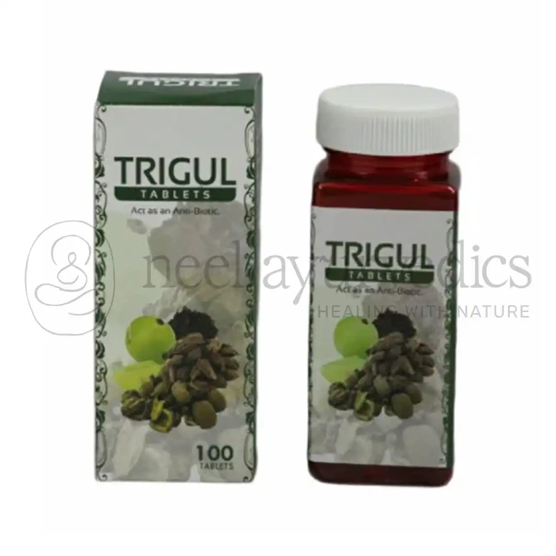 Shri Yash Remedies Trigul Tablet